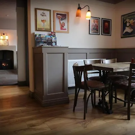 The Horse & Farrier Hotel Otley  Exterior photo