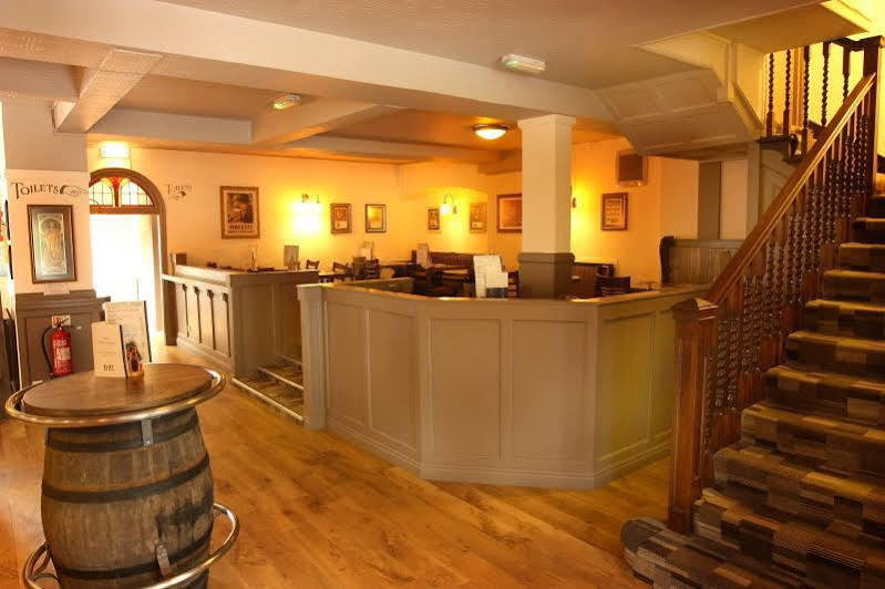 The Horse & Farrier Mini-hôtel 3*
